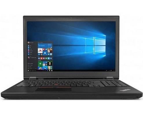 Замена оперативной памяти на ноутбуке Lenovo ThinkPad P50